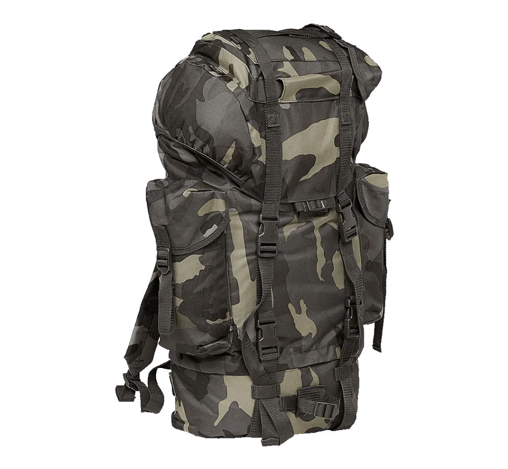 Brandit - Combat Backpack darkcamo