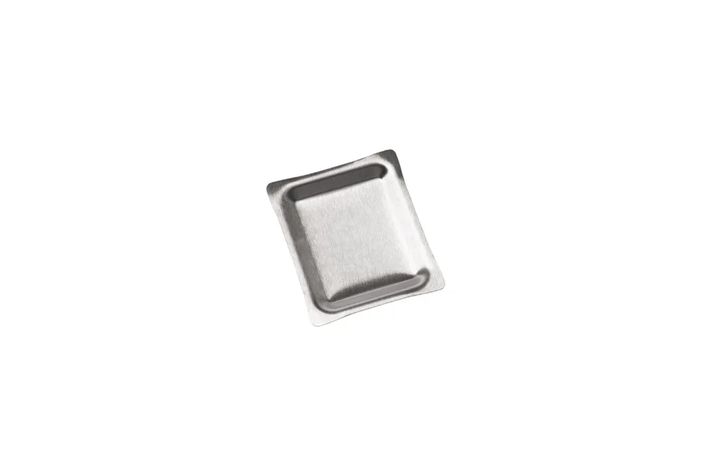 Bushcraft - Bushbox Brennstoffschale Titanium