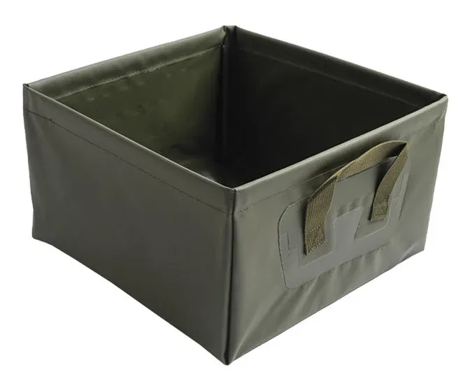 Wasserbehälter 13 Liter faltbar, oliv