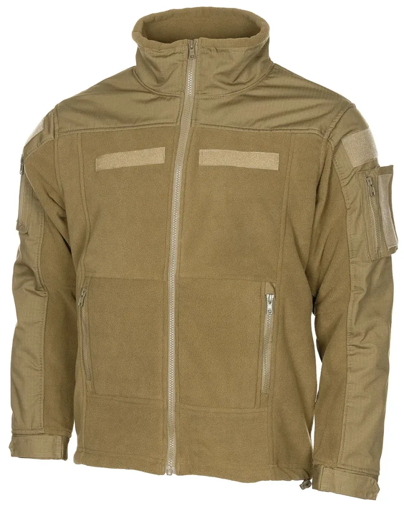 Fleece-Jacke, 