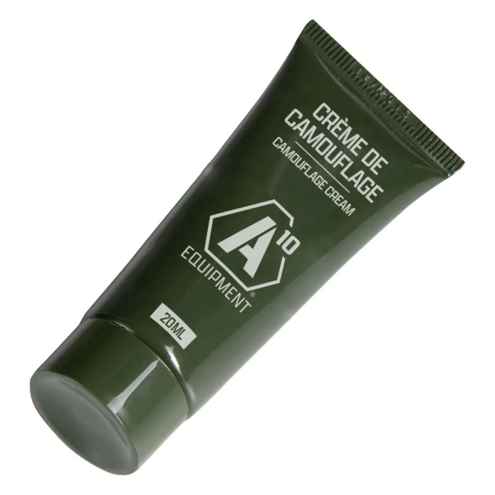 A10 Equipment - Camouflage Tarncreme Expedition 20ml (oliv)