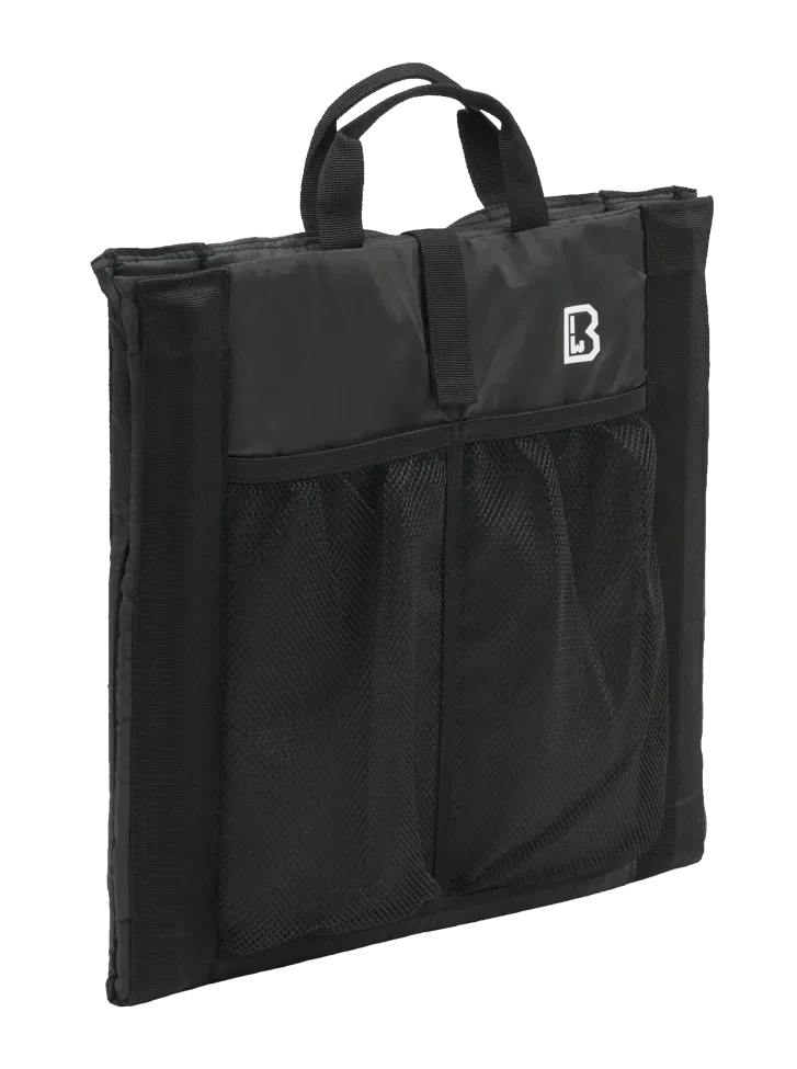 Brandit - Foldable Seat black