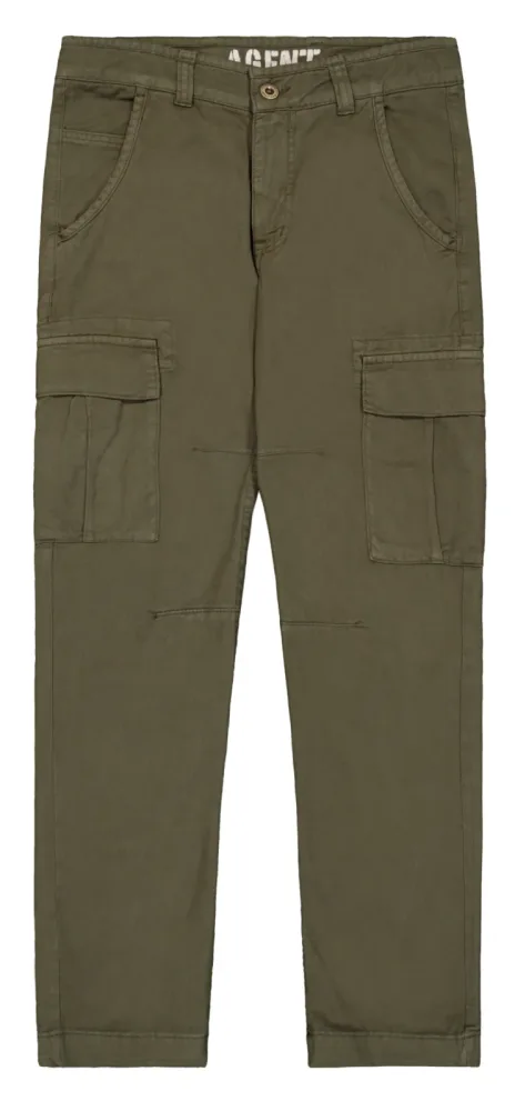 Alpha Industries - Agent Pant Hose (dark olive)