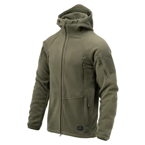 Helikon-Tex - Patriot Fleece Jacke Mk2 (oliv)