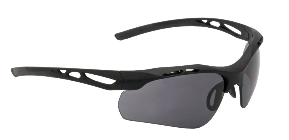 Swisseye Tactical - Brille Attac rubber black