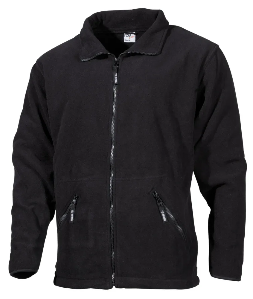 Fleece-Jacke, 