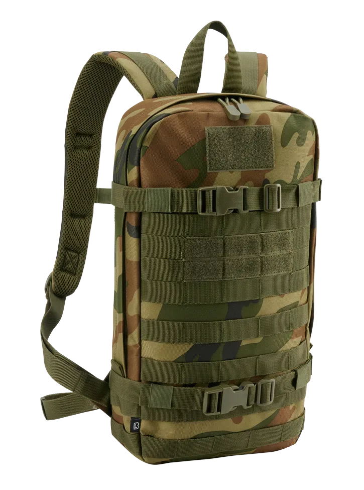 Brandit - US Cooper Daypack woodland