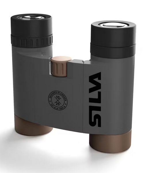 Silva Epic 10 Feldstecher Grau, Herren, Größe: 0