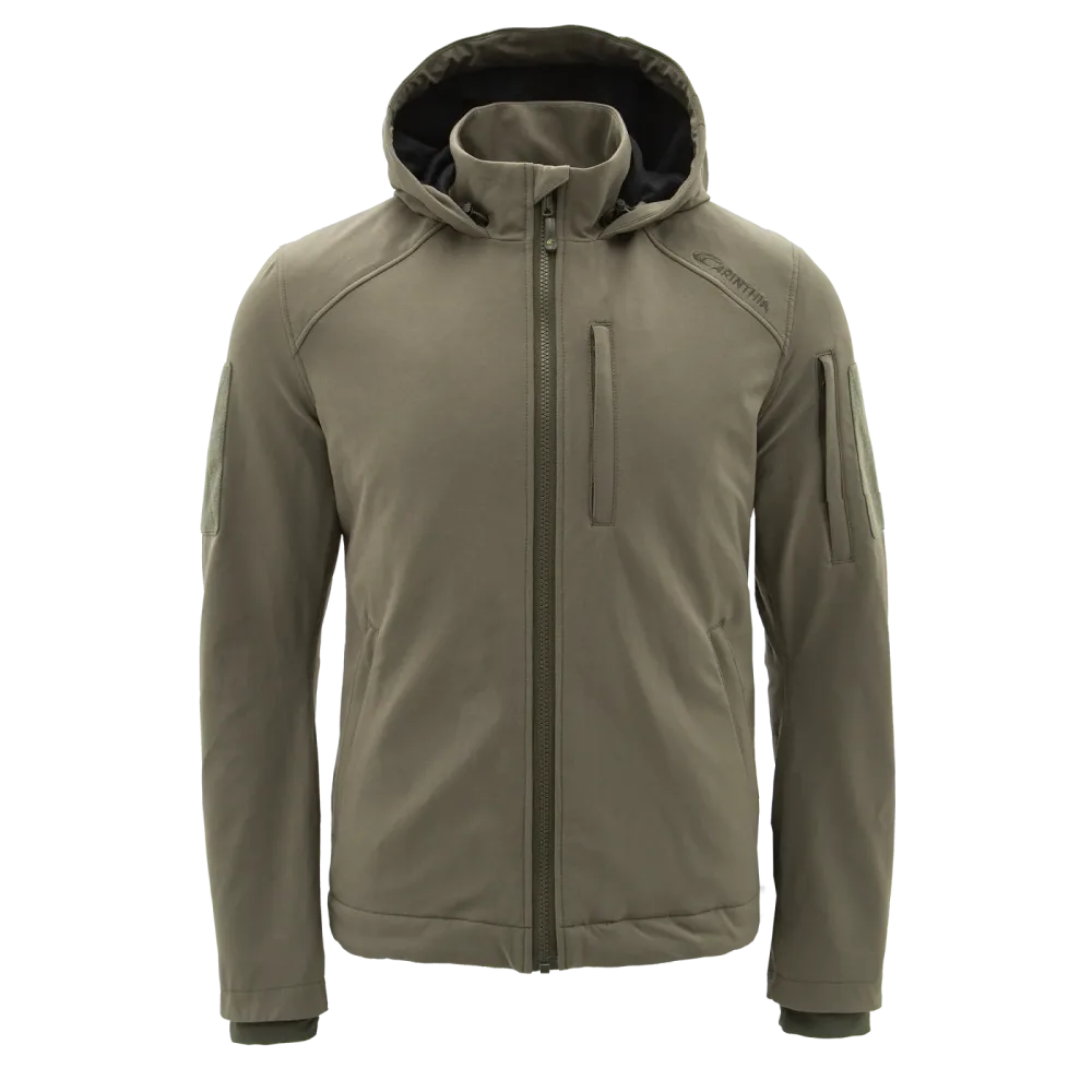 Carinthia - Loftshell® Climate (Jacke) oliv