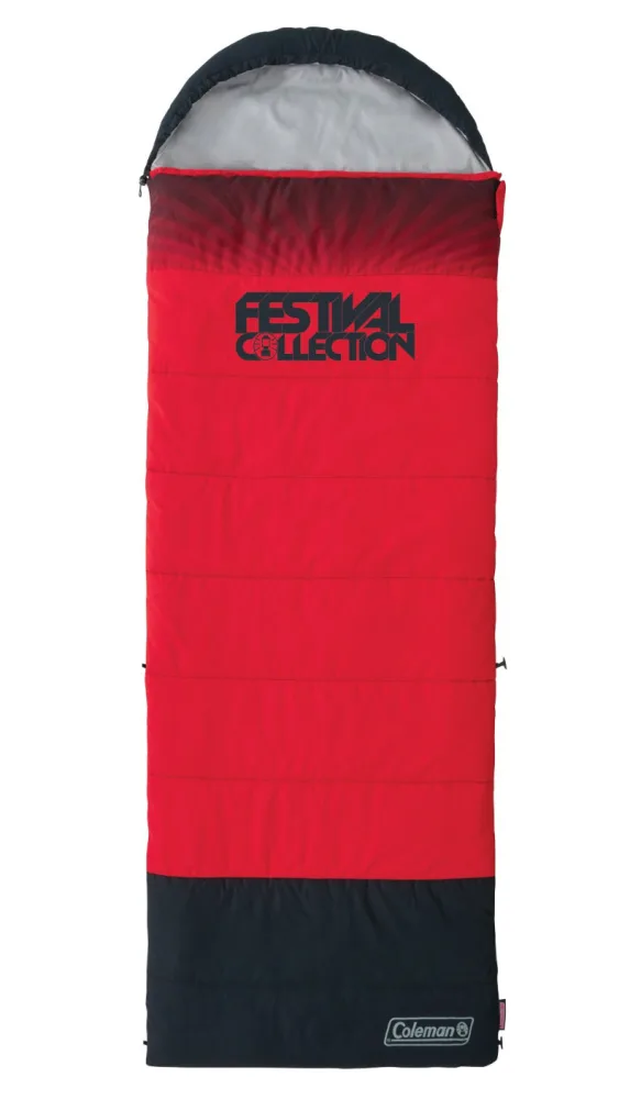 Coleman - Schlafsack Festival