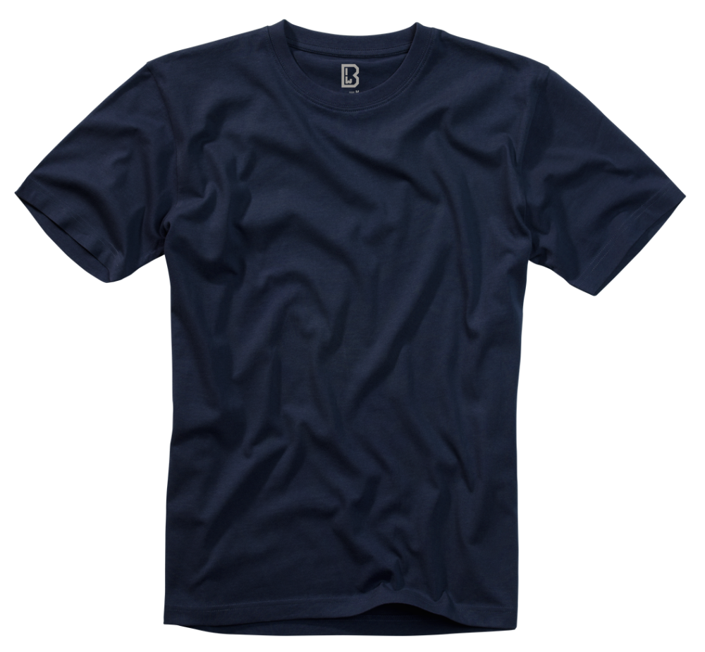 Brandit Premium T-Shirt T-Shirt navy