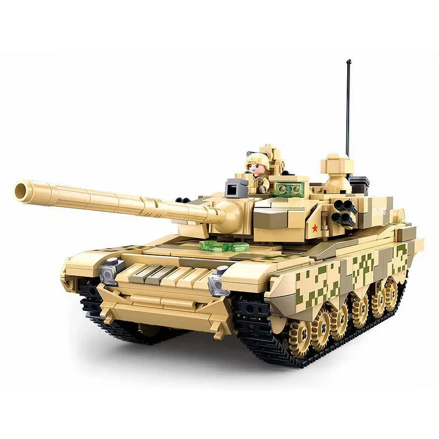 Sluban - Main Battle Tank