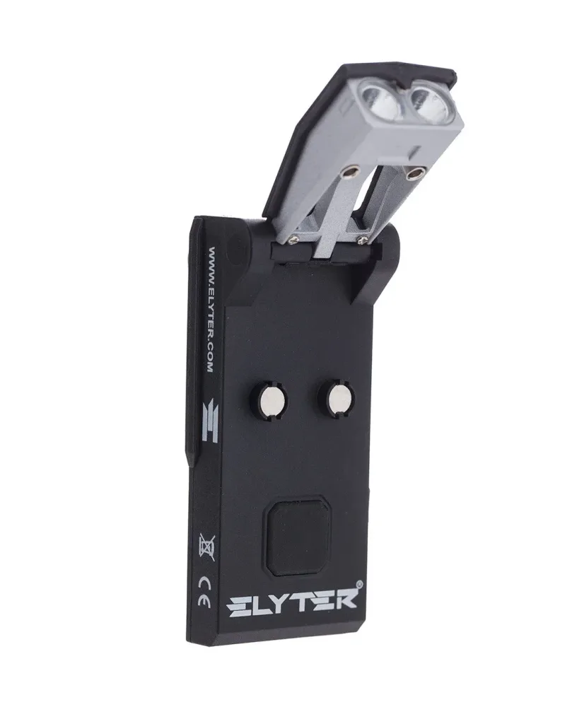 Elyter - Lampe ML 2 Gen 3 IR/IR (schwarz)
