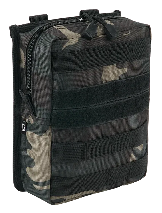 Brandit - Molle Pouch Cross darkcamo