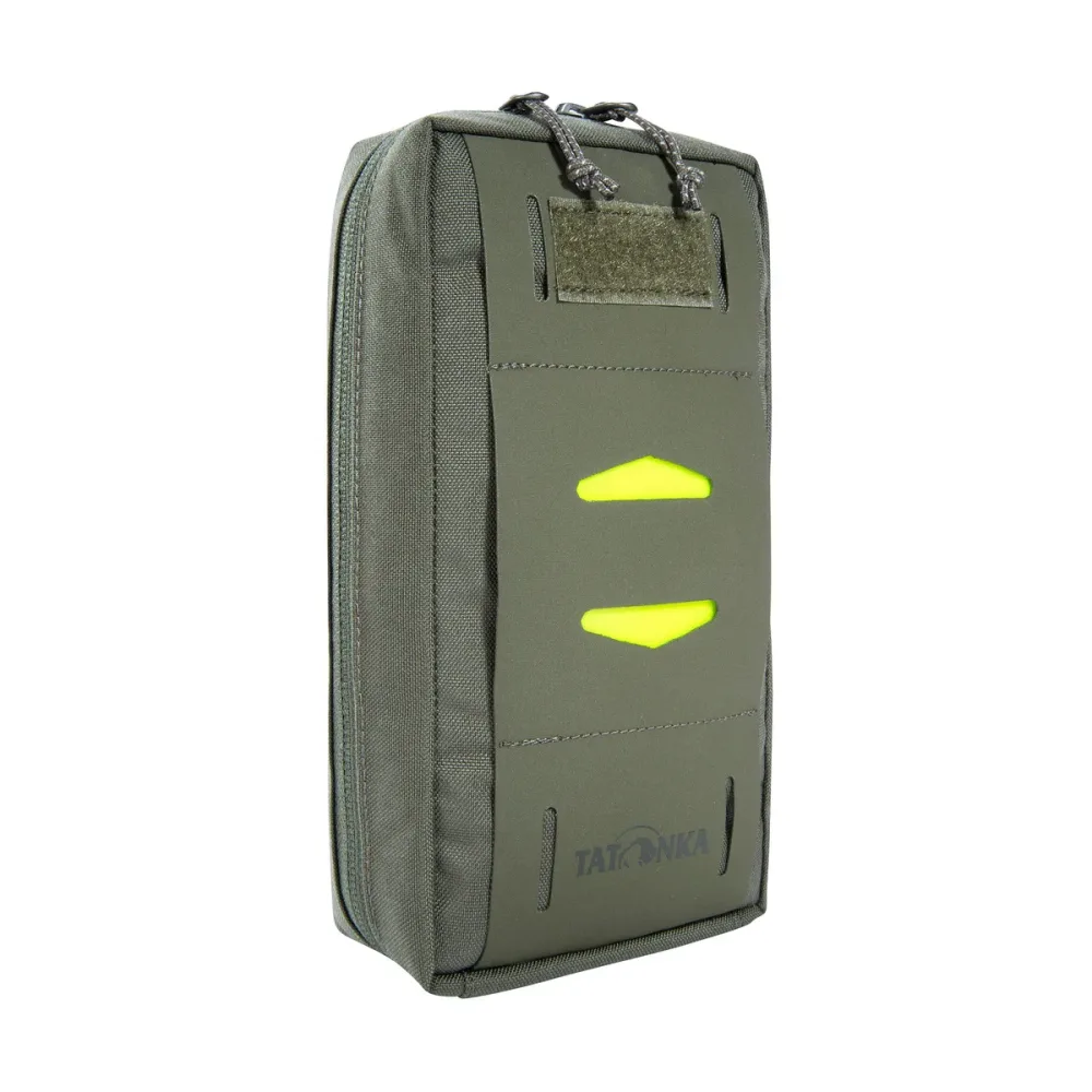 Tatonka - Universal Pouch 20x10 cm (stone grey-olive)