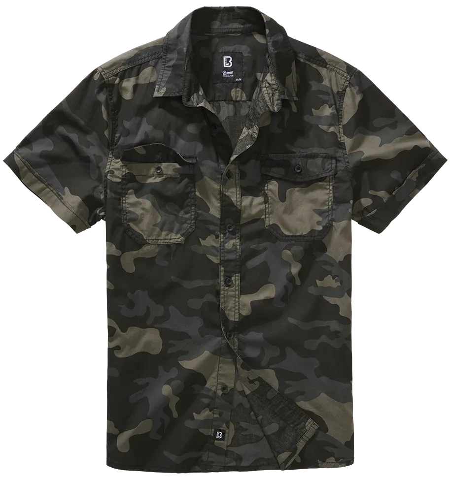 Roadstar Shirt Short Sleeve