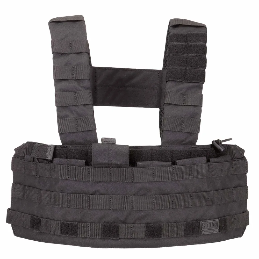 5.11 Tactical Series - TacTec™ Chest Rig (schwarz)