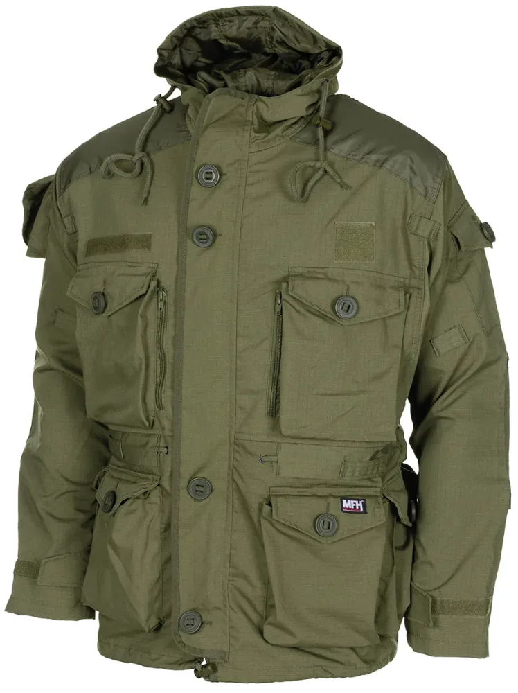 Kommandojacke, 