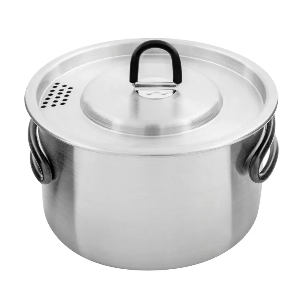 Tatonka - Kettle II 1.0 Edelstahltopf (1 Liter)