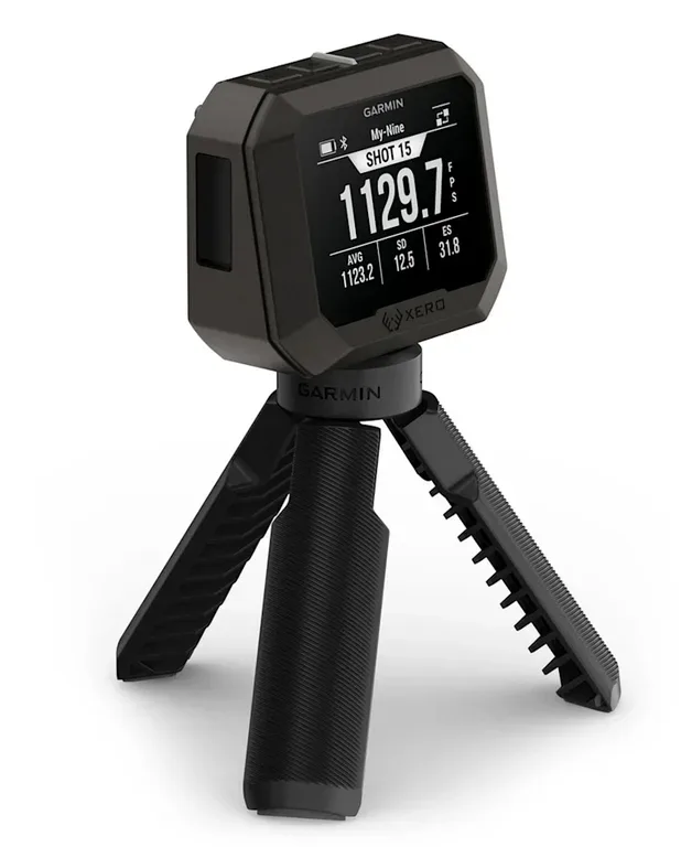 Garmin - Xero® C2 Chronograph