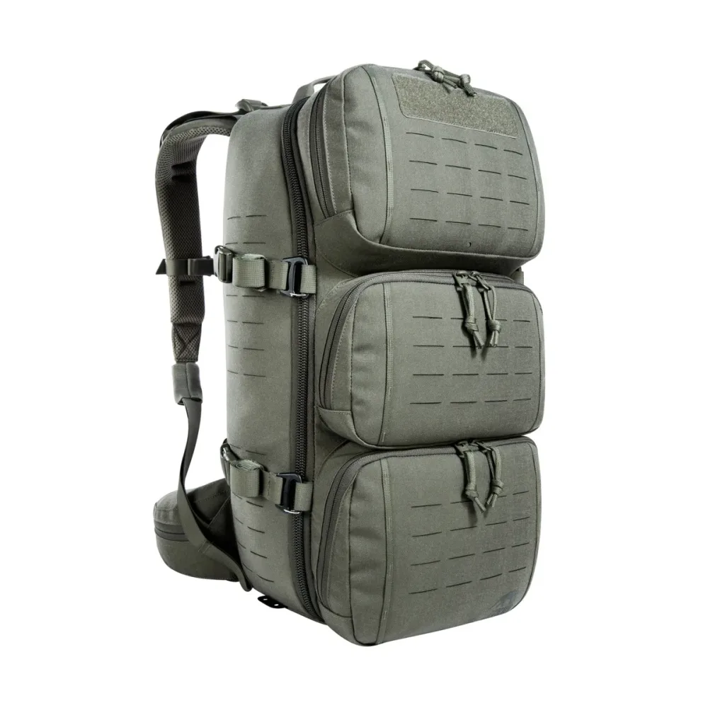 Tasmanian Tiger - TT Modular Combat Pack 24 SL IRR Einsatzrucksack (stone-grey-olive)