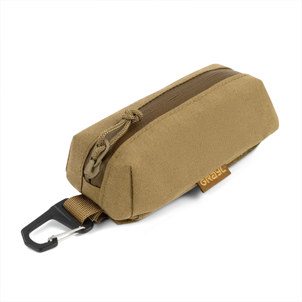 GRAYL - G-MOD Pod Pouch large (Coyote Brown)