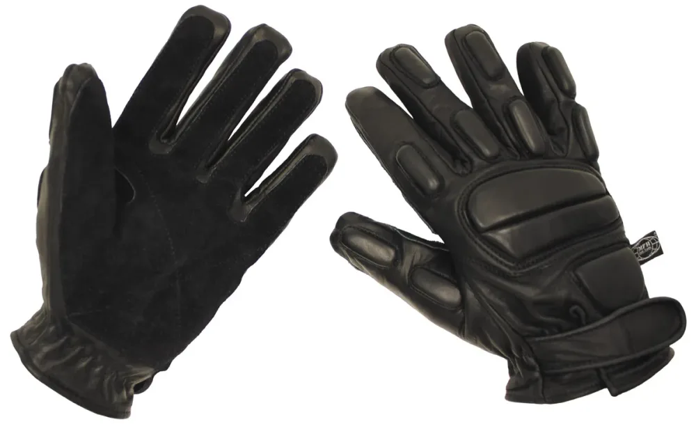 Lederhandschuhe, 