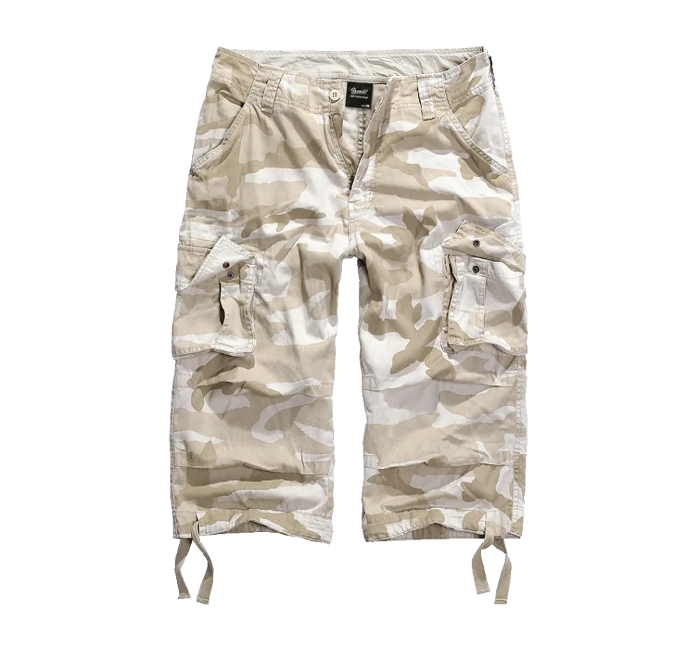 Brandit - Urban Legend 3/4 Shorts sandstorm