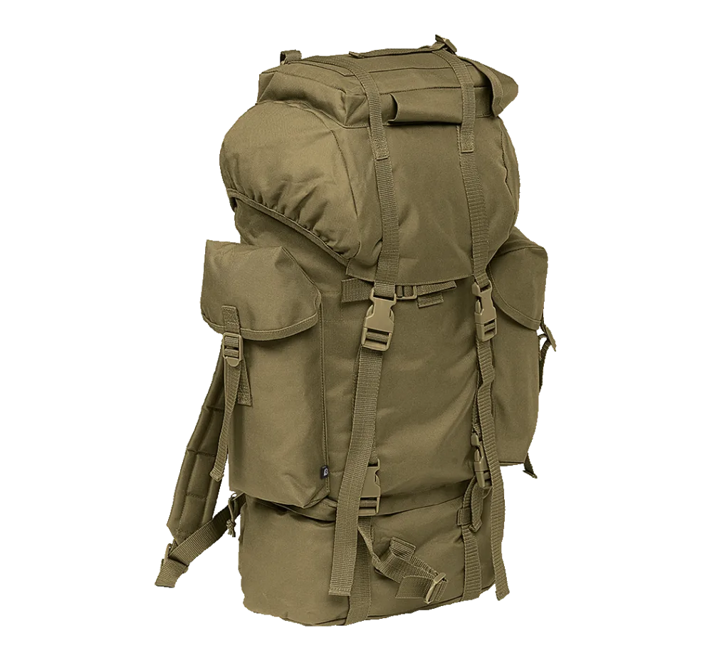 Brandit - Combat Backpack olive