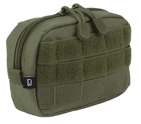 Brandit - Molle Pouch Compact olive
