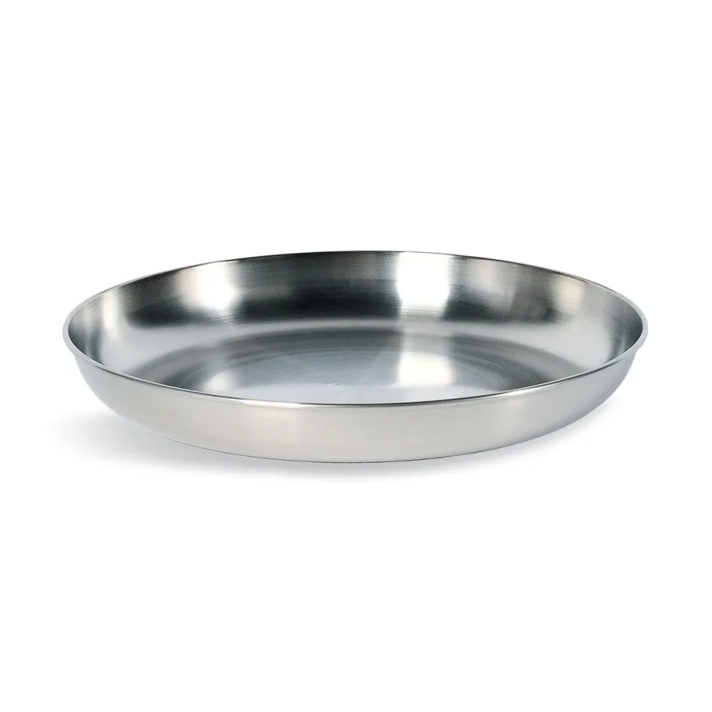 Tatonka - Large Plate 23.0 cm (Edelstahl-Teller)