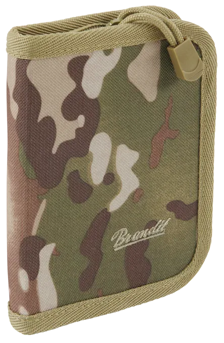 Brandit - Wallet One tactical camo