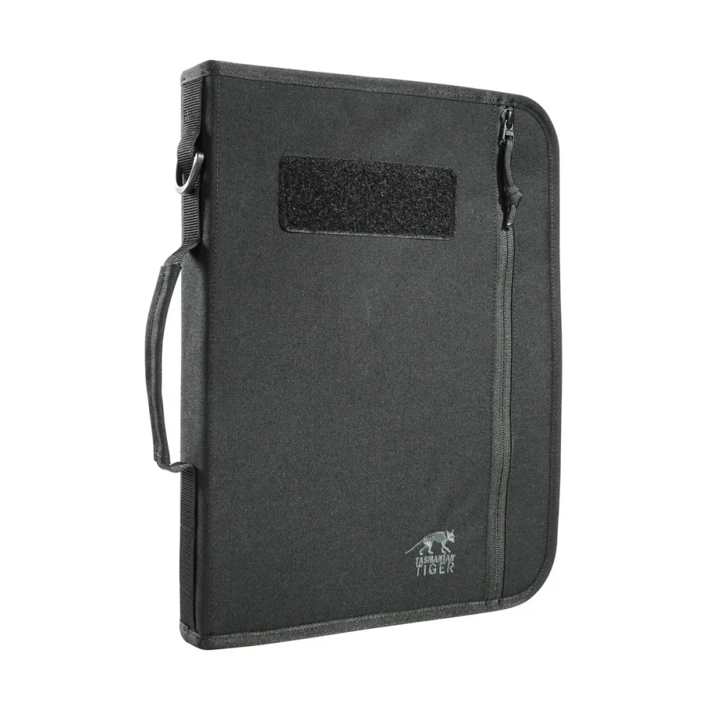 Tasmanian Tiger - Dokumententasche File Server A4 MKII (black)