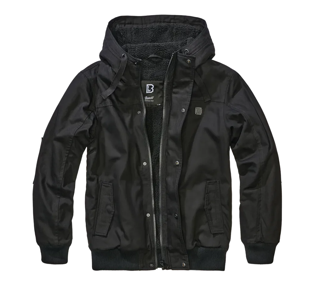 Brandit - Essential Jacket black