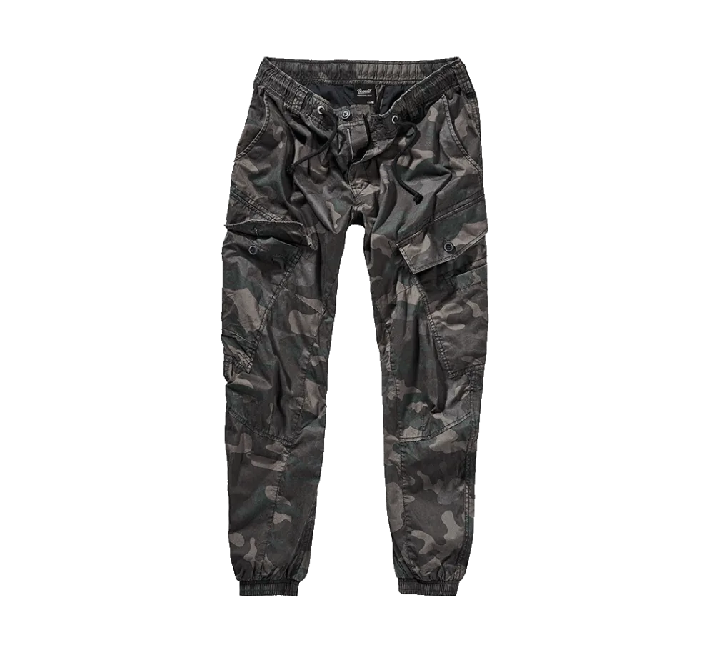 Brandit - Ray Vintage Pants darkcamo