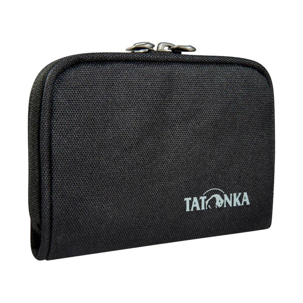 Tatonka - Big Plain Wallet RFID Block Geldbörse (black)
