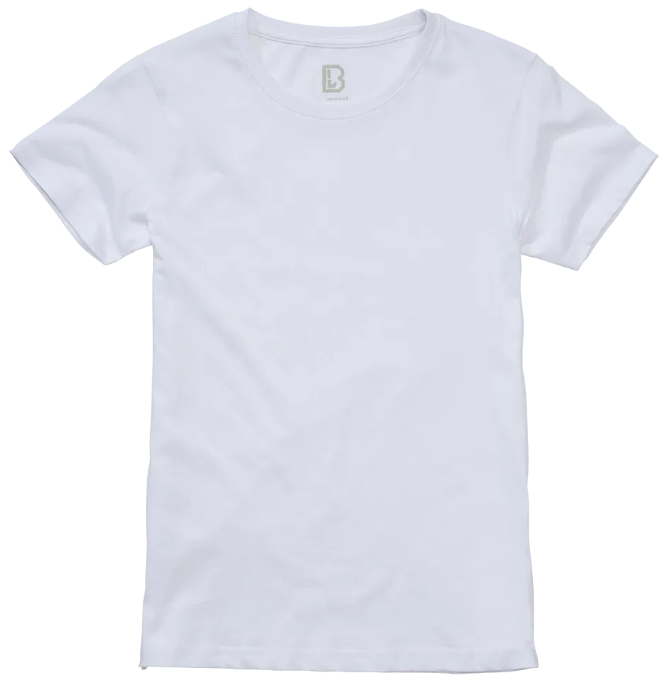 Brandit - Women T-Shirt white
