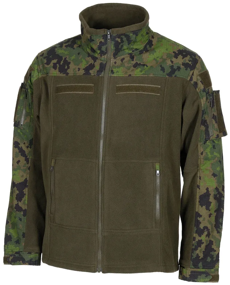 Fleece-Jacke, 
