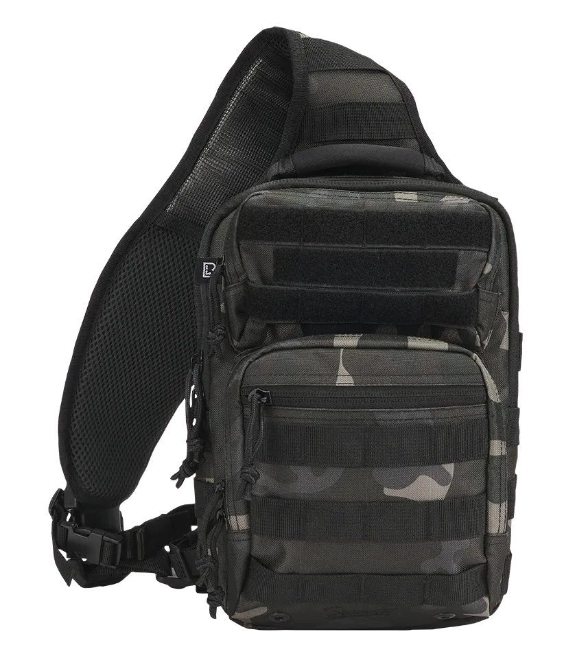 Brandit - US Cooper Sling Pack Medium darkcamo