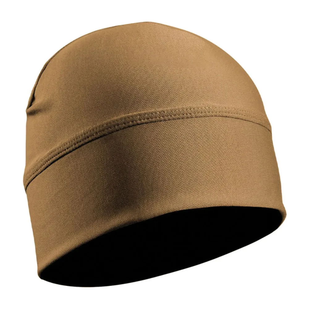 A10 Equipment - Thermo Performer Mütze 10°C > 0°C (tan)