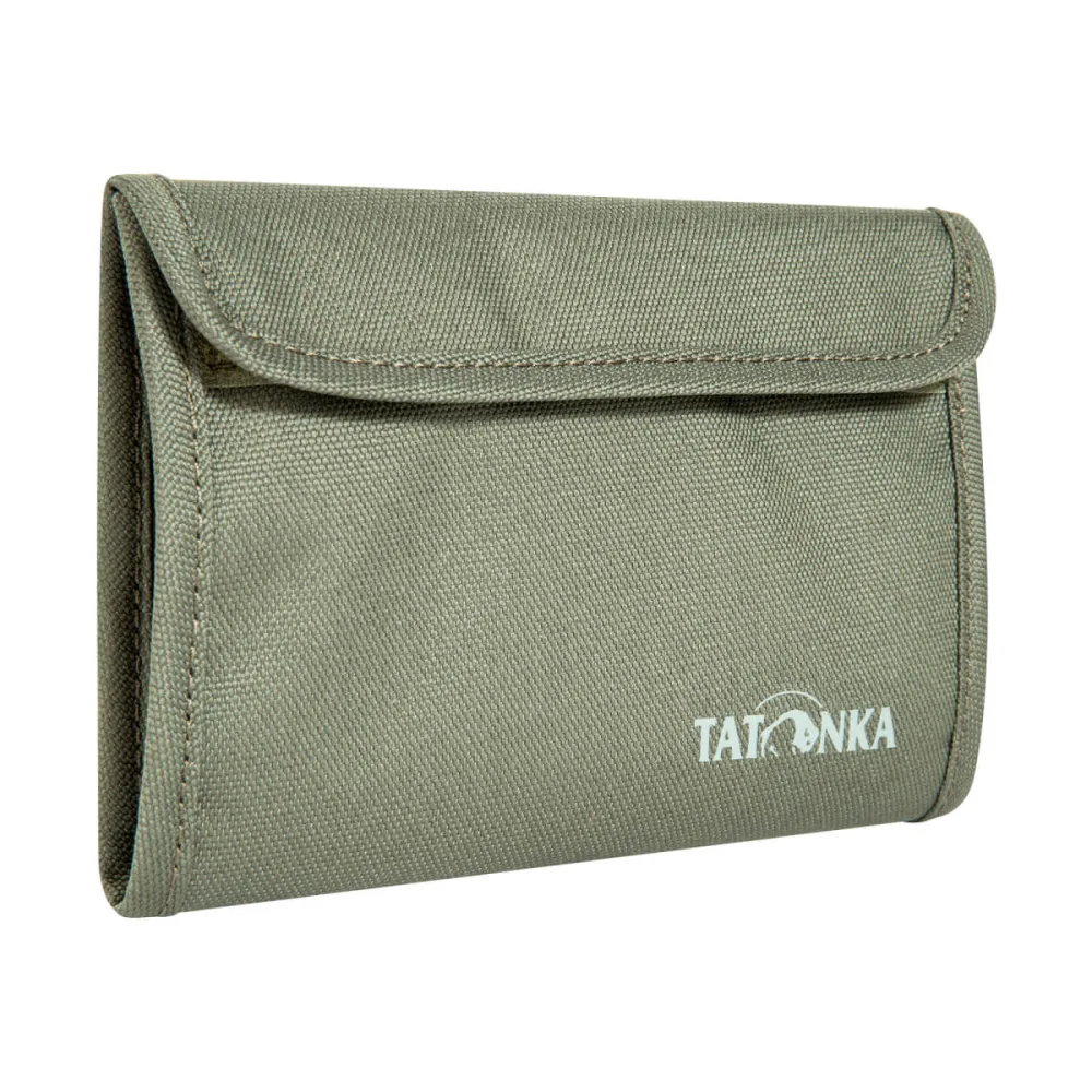 Tatonka - Passport Safe RFID Block Reisepass-Hülle (olive)