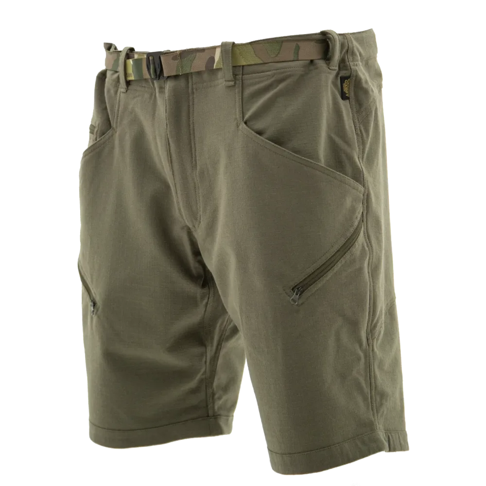 Carinthia - Goldeck Shorts (Hose) oliv