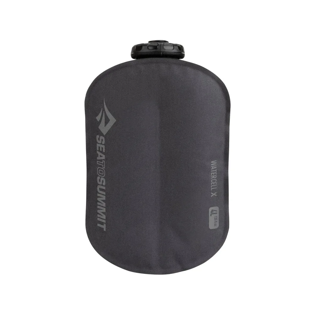 Sea to Summit - Wasserspeicher mit Duschkopf Watercell X (10 Liter)