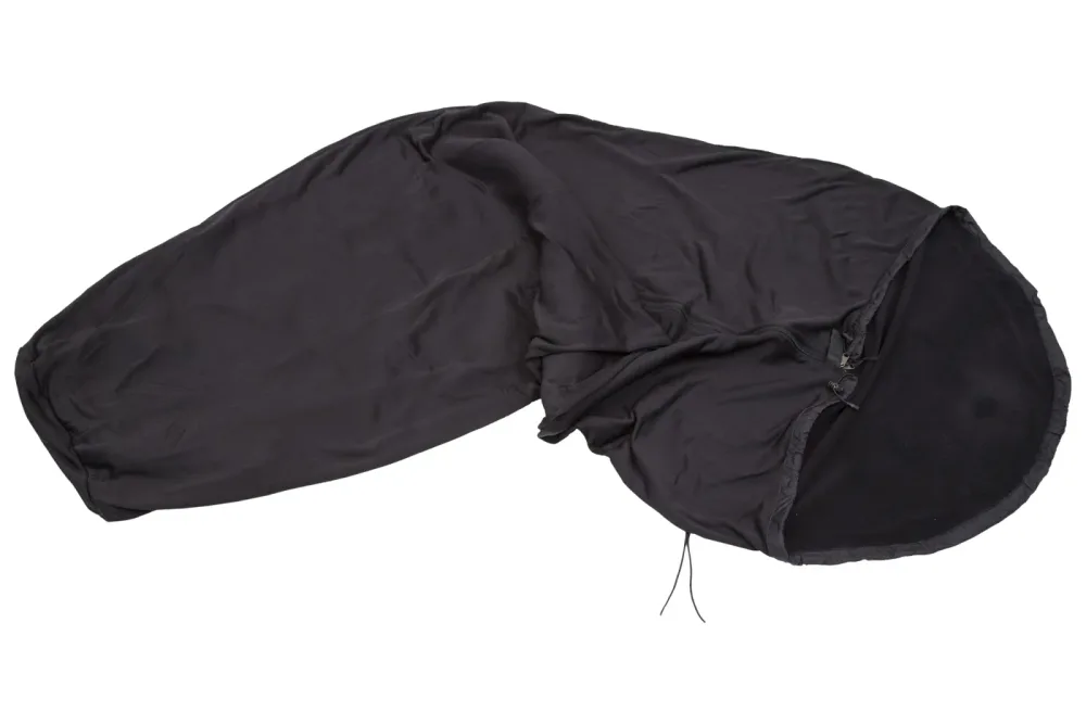 Carinthia - Grizzly schwarz (Innenschlafsack)
