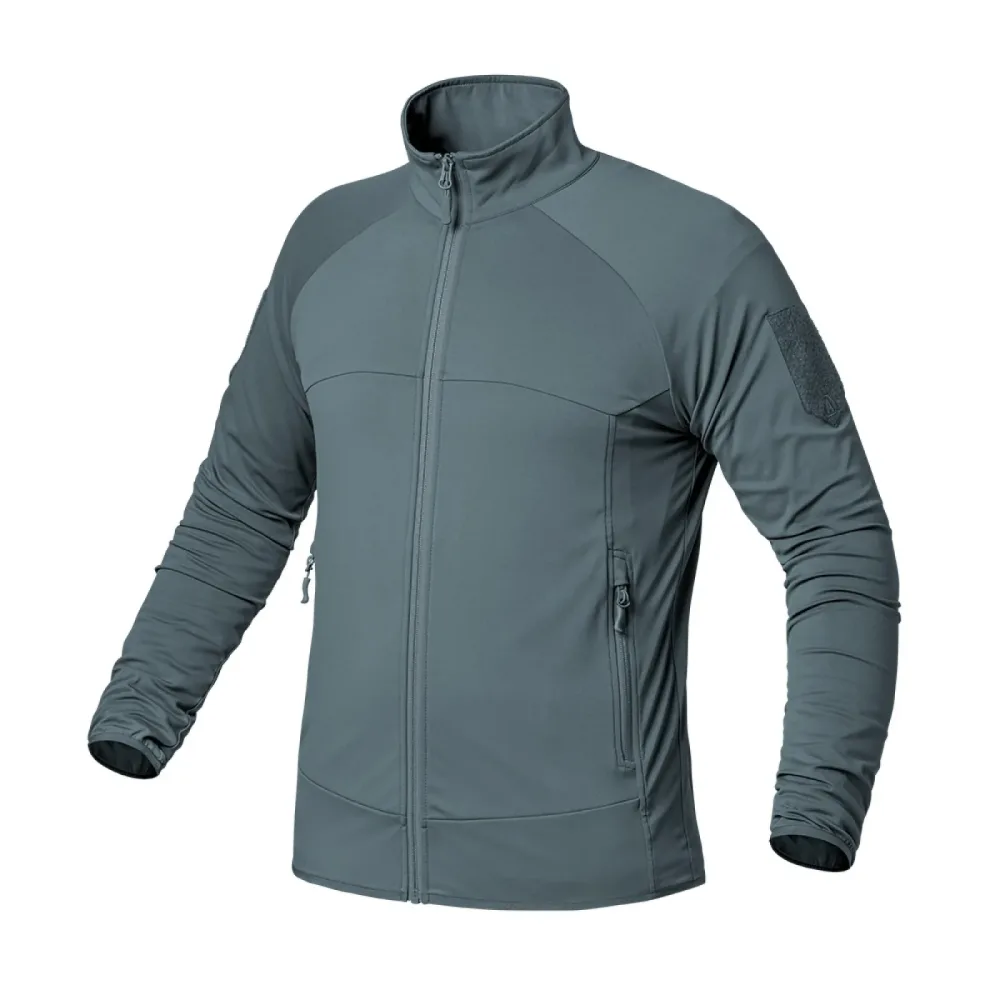 A10 Equipment - Instructor X-Move Jacke (grau)