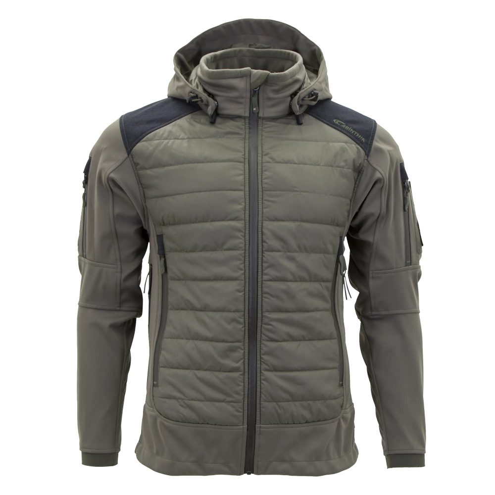 Carinthia ISG 2.0 Jacke G-Loft - oliv