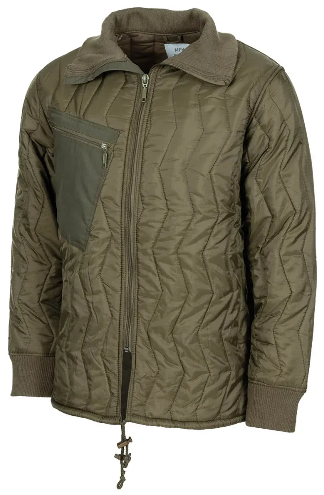 BW Unterziehjacke, 