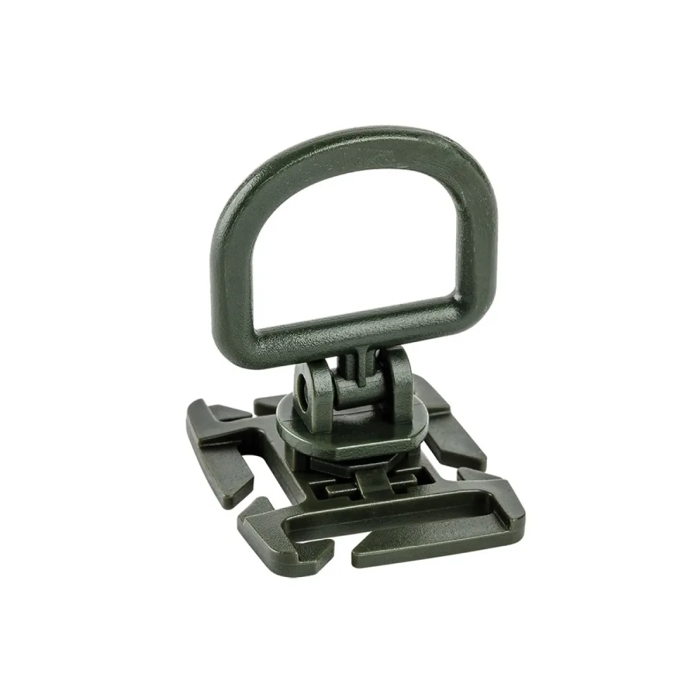 A10 Equipment - Molle 360° D-Ring oliv