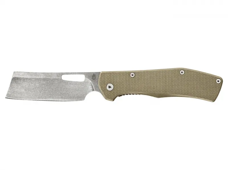 Gerber - Flatiron Klappmesser, desert tan
