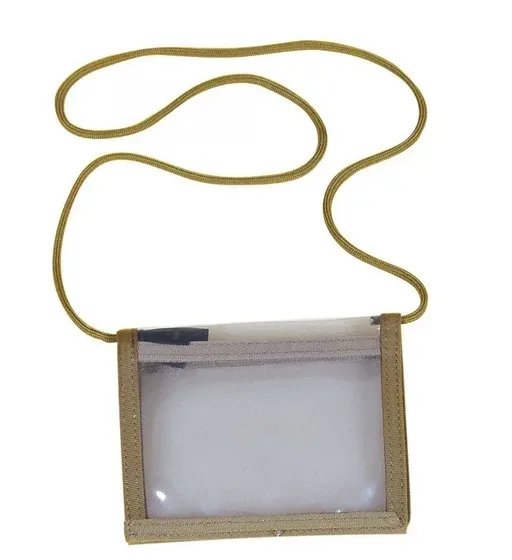 Tasmanian Tiger - Ausweishülle TT ID Holder (khaki)
